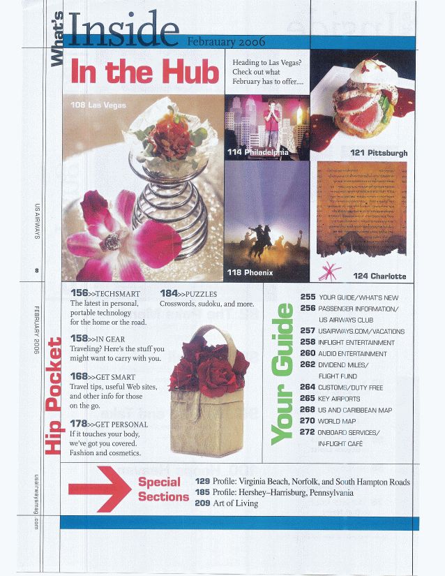 U.S. Airways Article U.S. Airways Article!